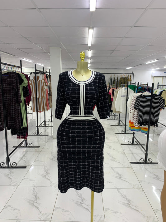 Plus size gown