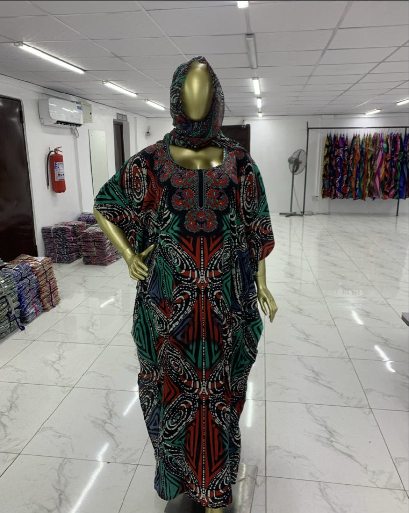 Kaftan 1006