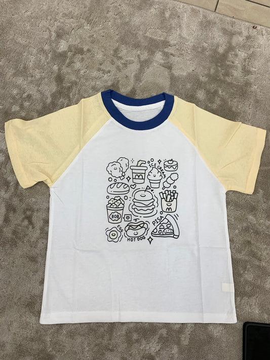 Children Ice Cream Top