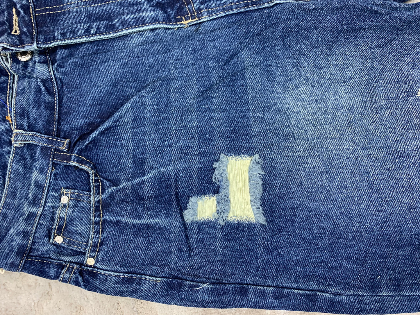 Jeans 2168