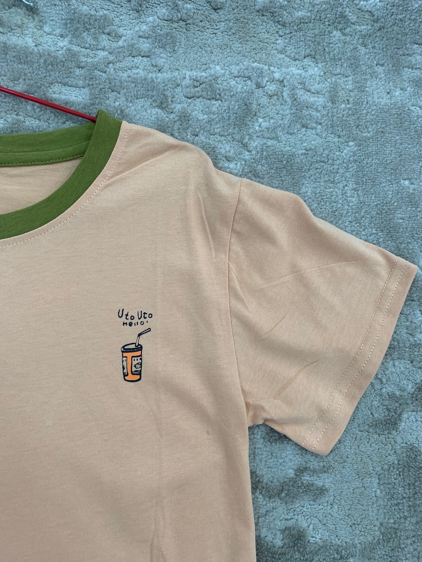 Uto uto children top