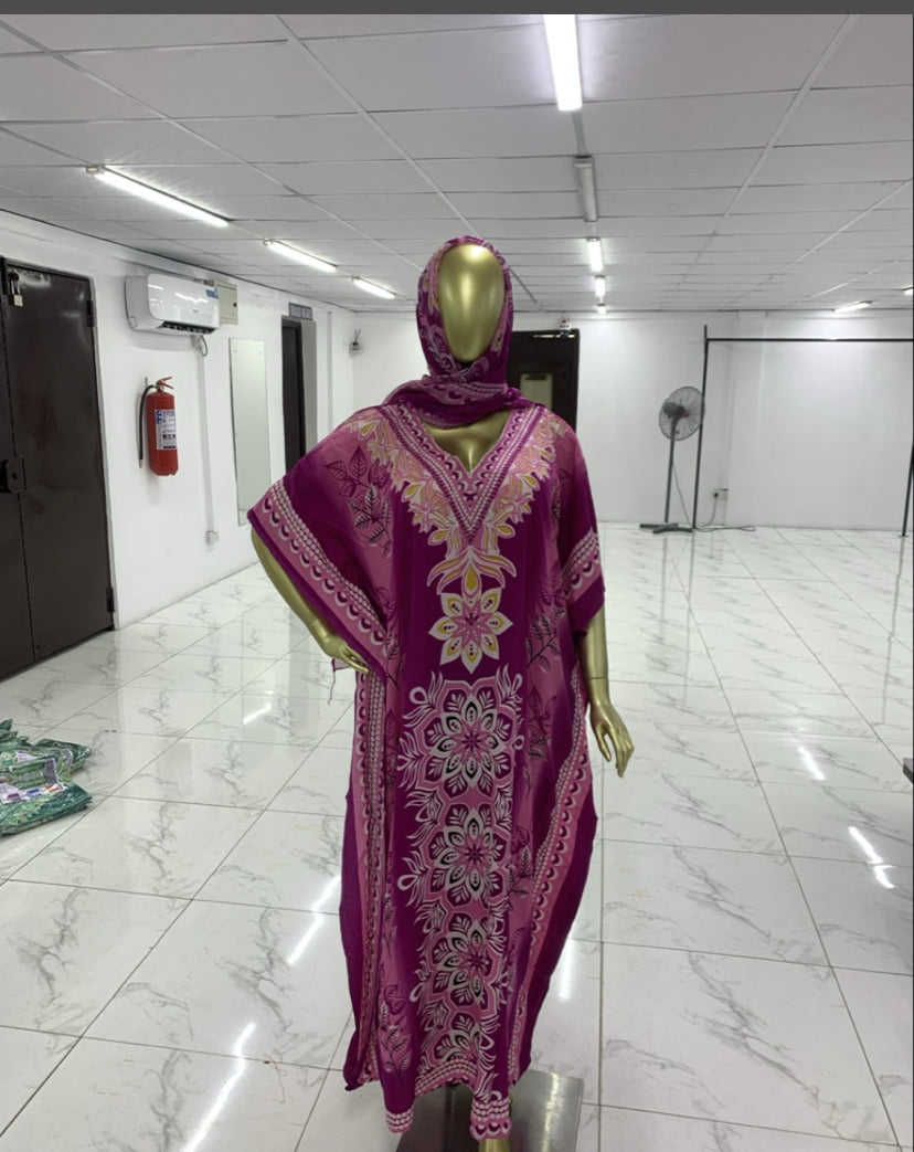 Kaftan 1013