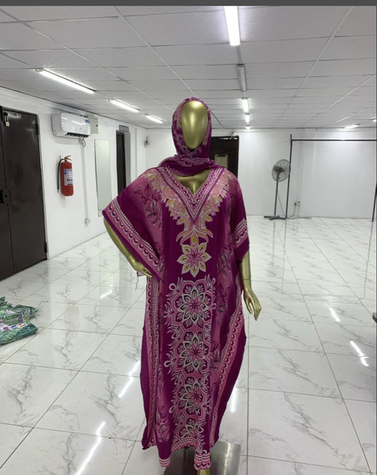 Kaftan 1013
