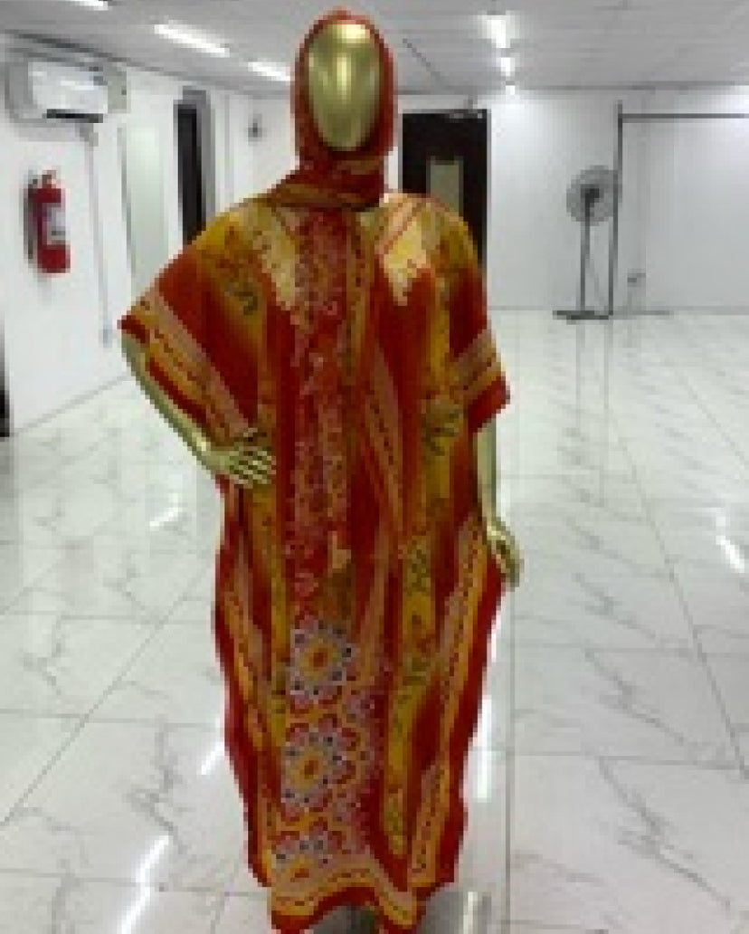 Bundle kaftan