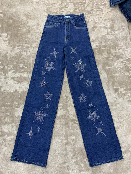 Jeans 9827