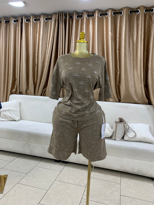 Stone two piece 793