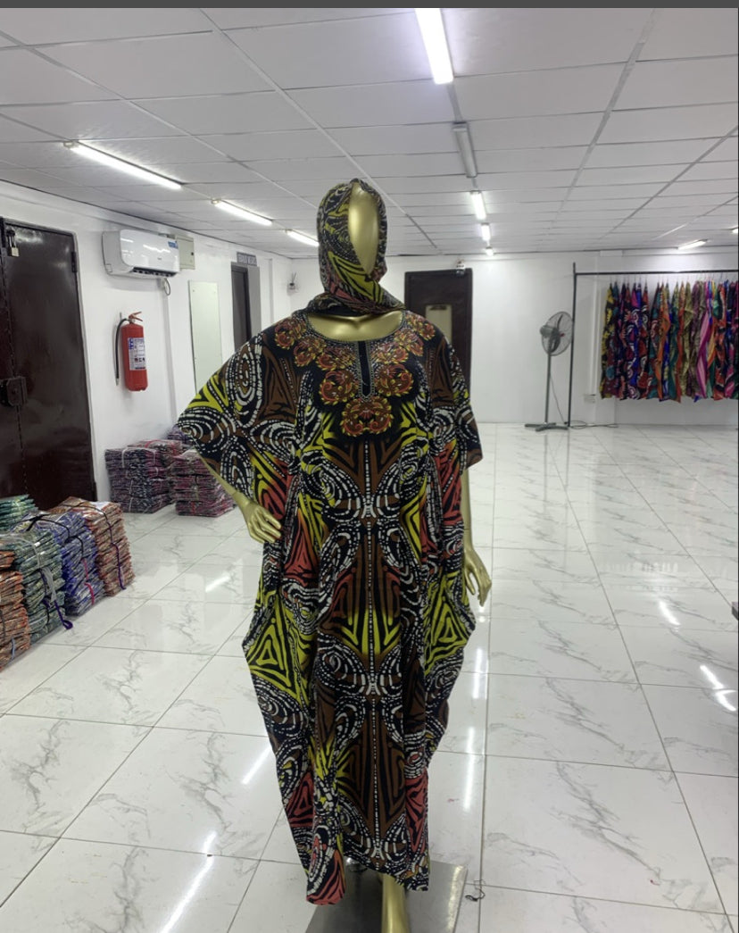 Kaftan 1006