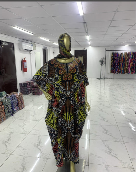 Kaftan 1006