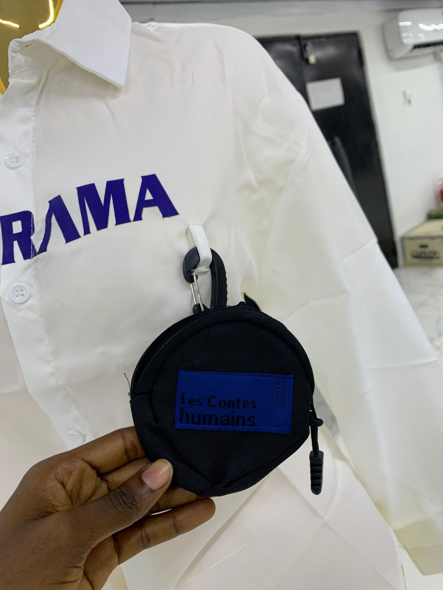 Pouch Shirt