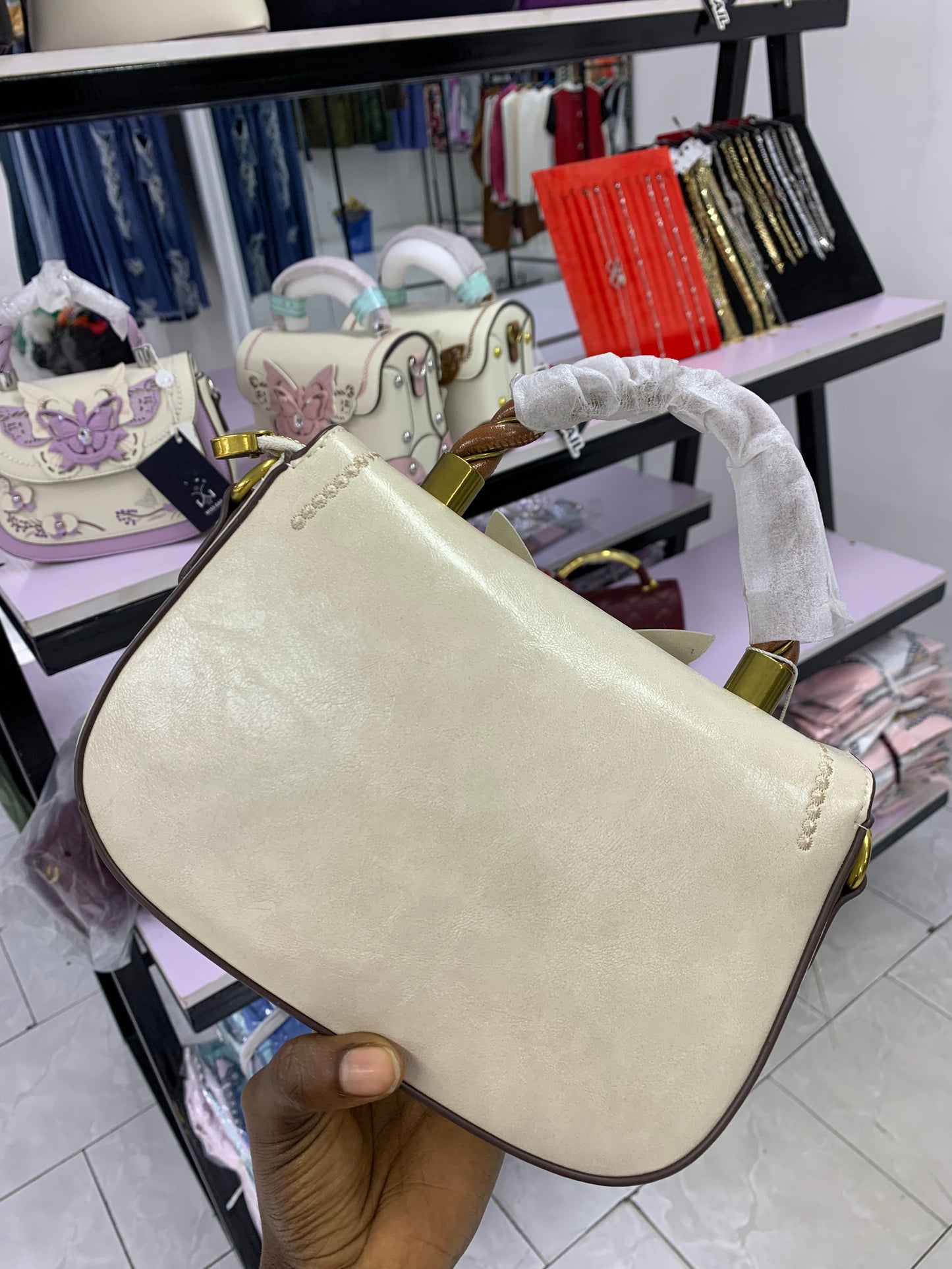 Gail bag
