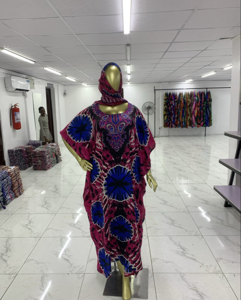 Kaftan 1012