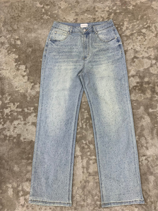 Ice stone jeans