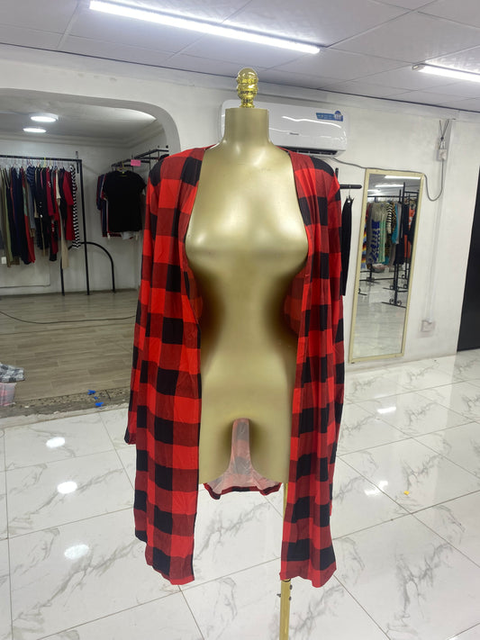 Total clearance Jacket