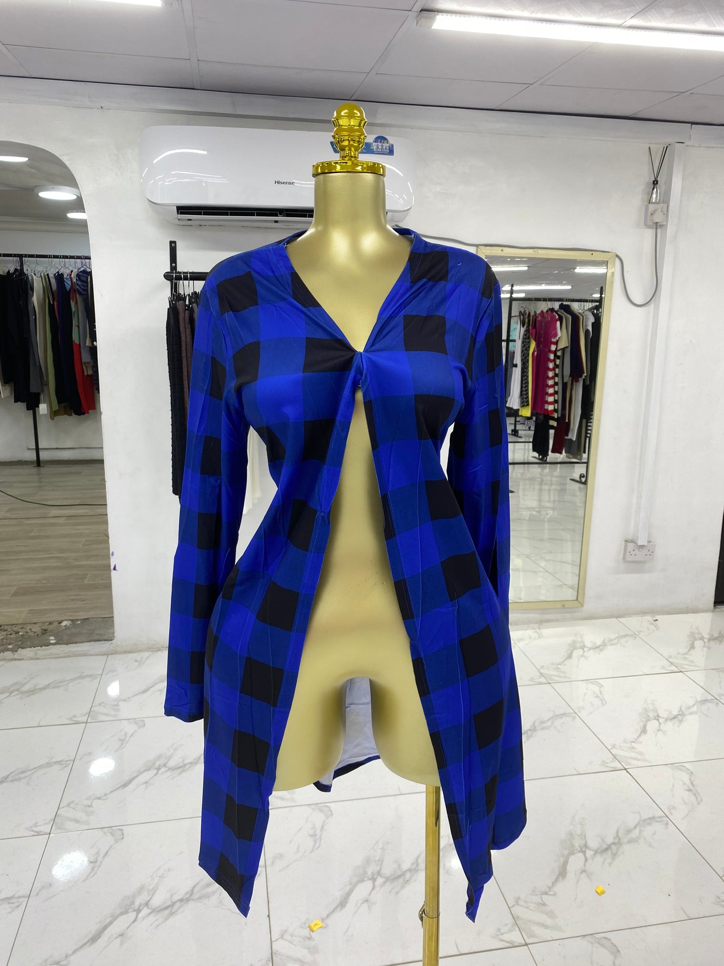 Total clearance Jacket