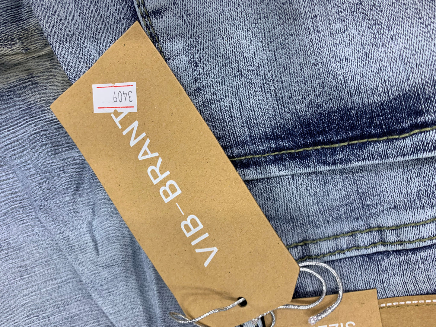 Jeans 3409