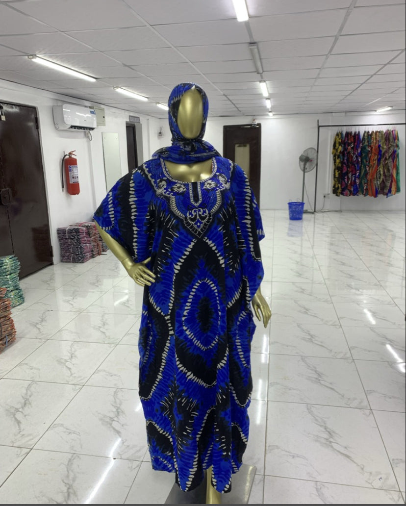 Kaftan 1011