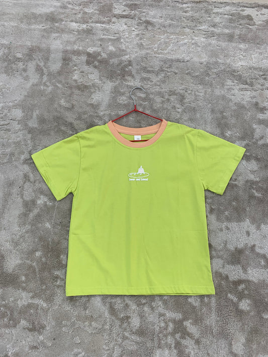 Children bear top