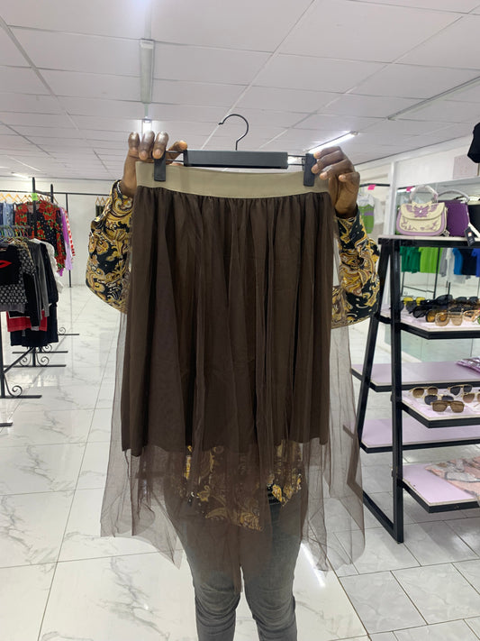 Skinnet Skirt