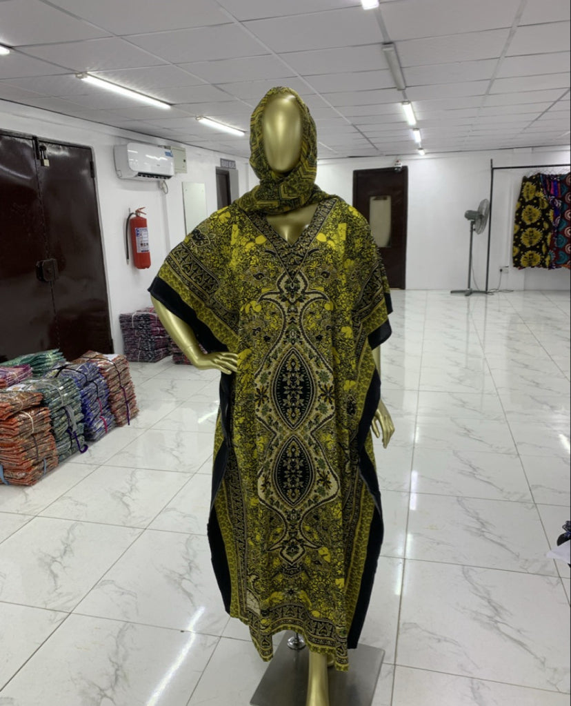 Kaftan 1009