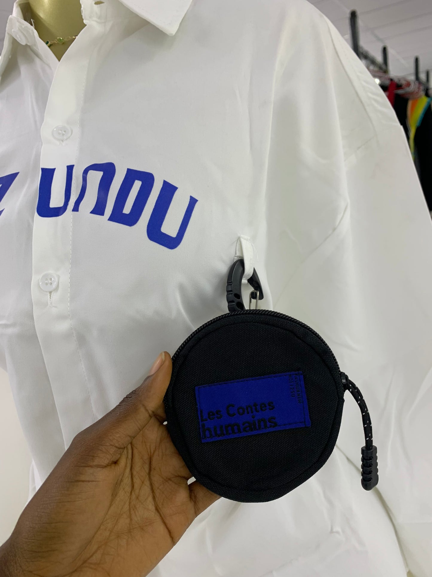 Pouch Shirt