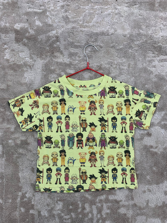 Cartoon children top