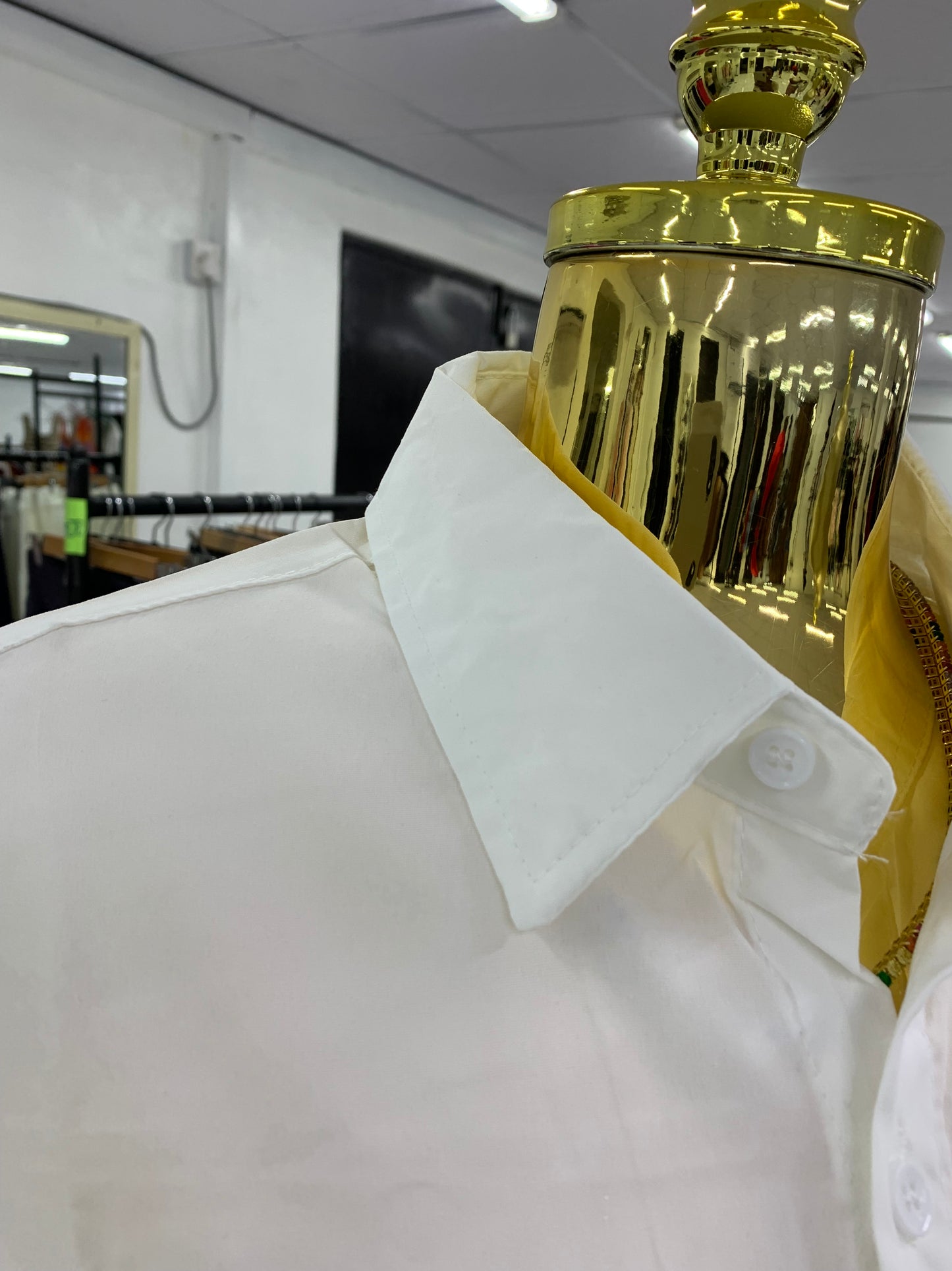 Pouch Shirt