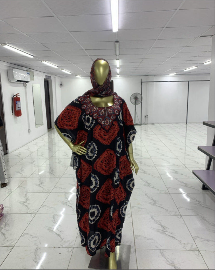 Kaftan 1004