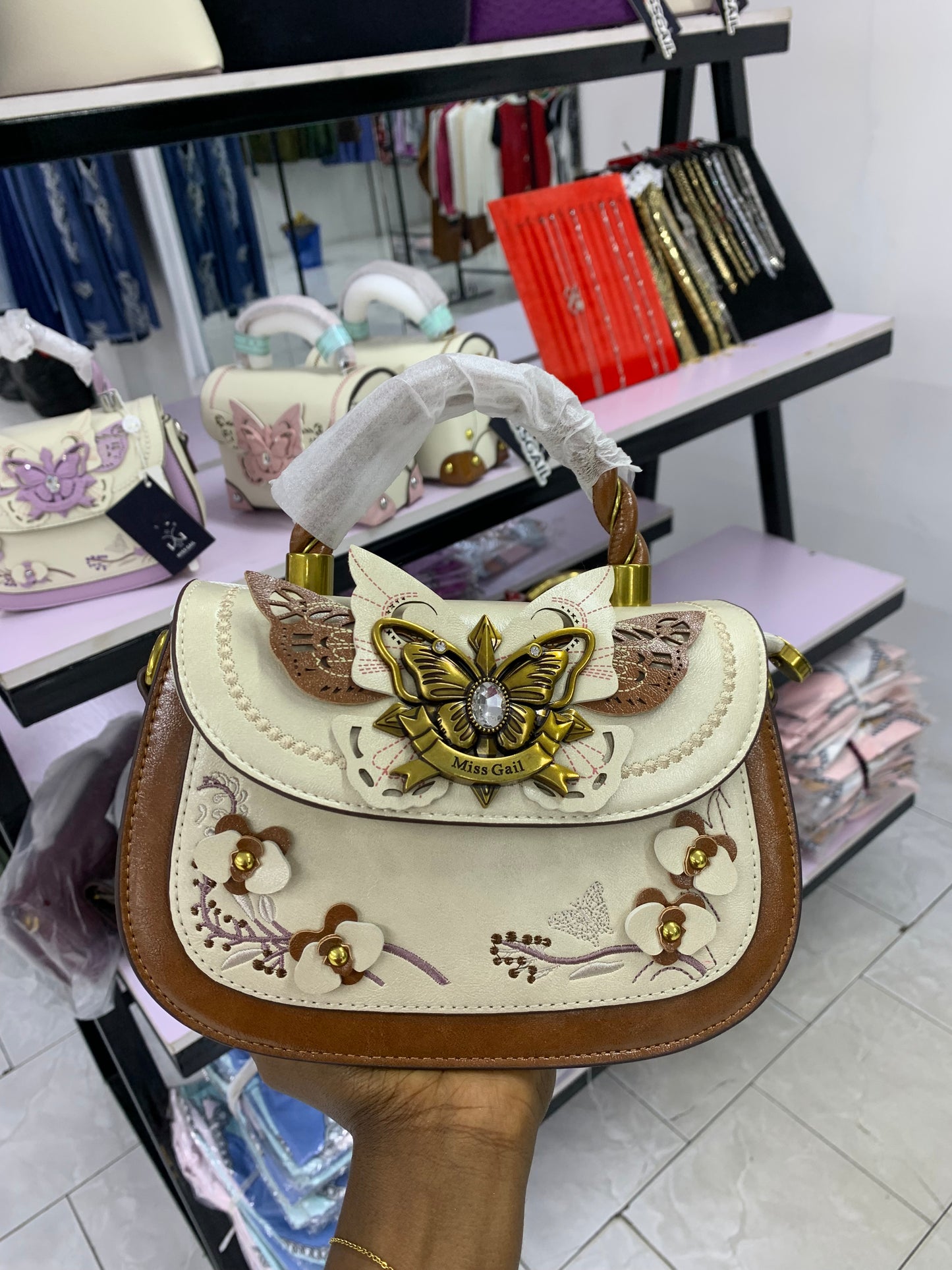 Gail bag