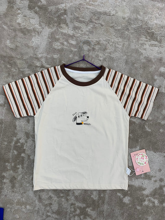 Woof children top