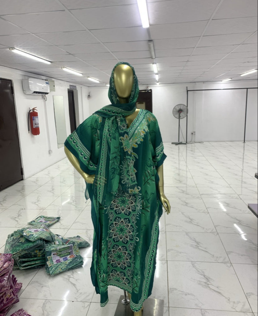 Bundle kaftan