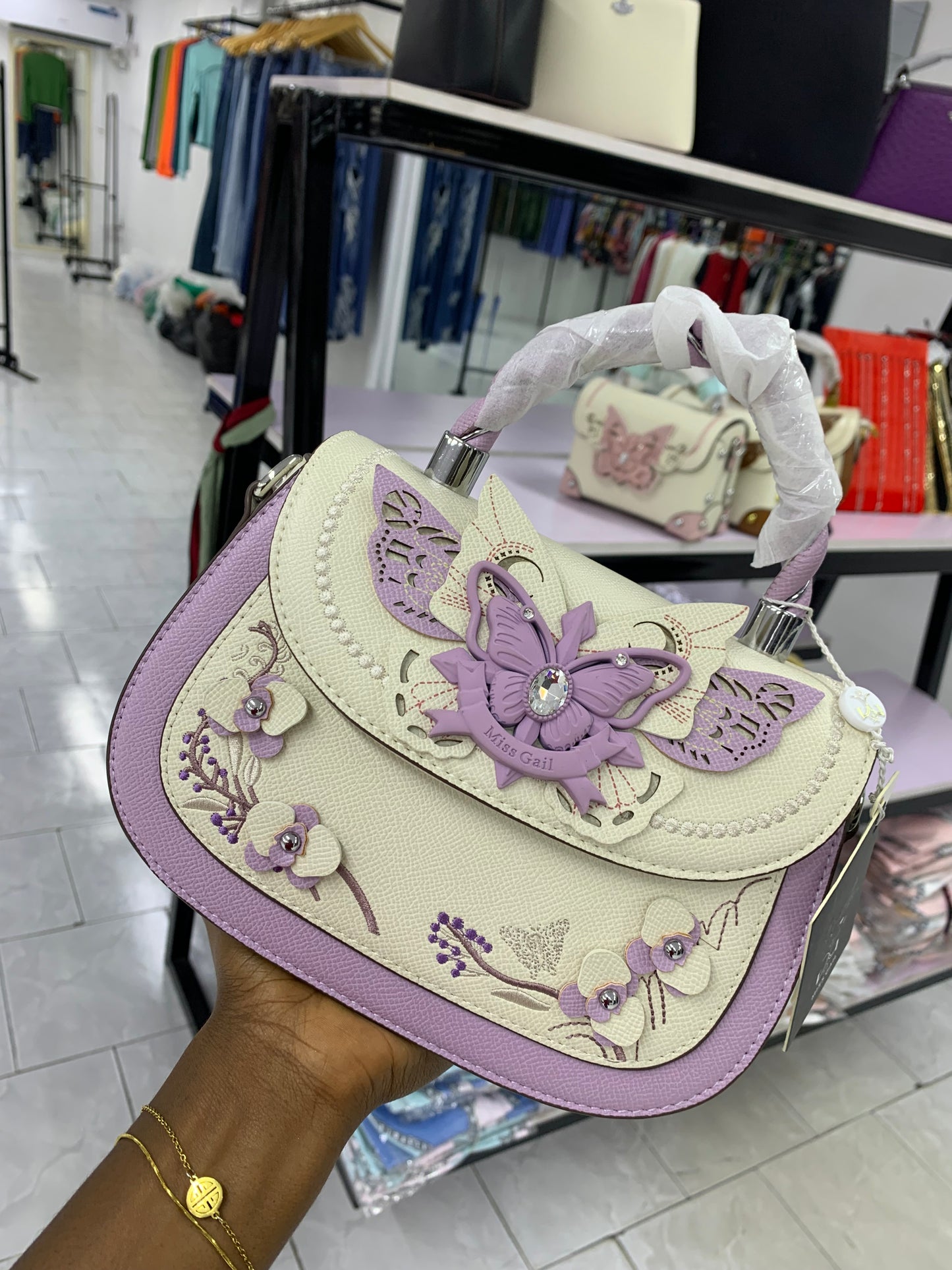 Gail bag