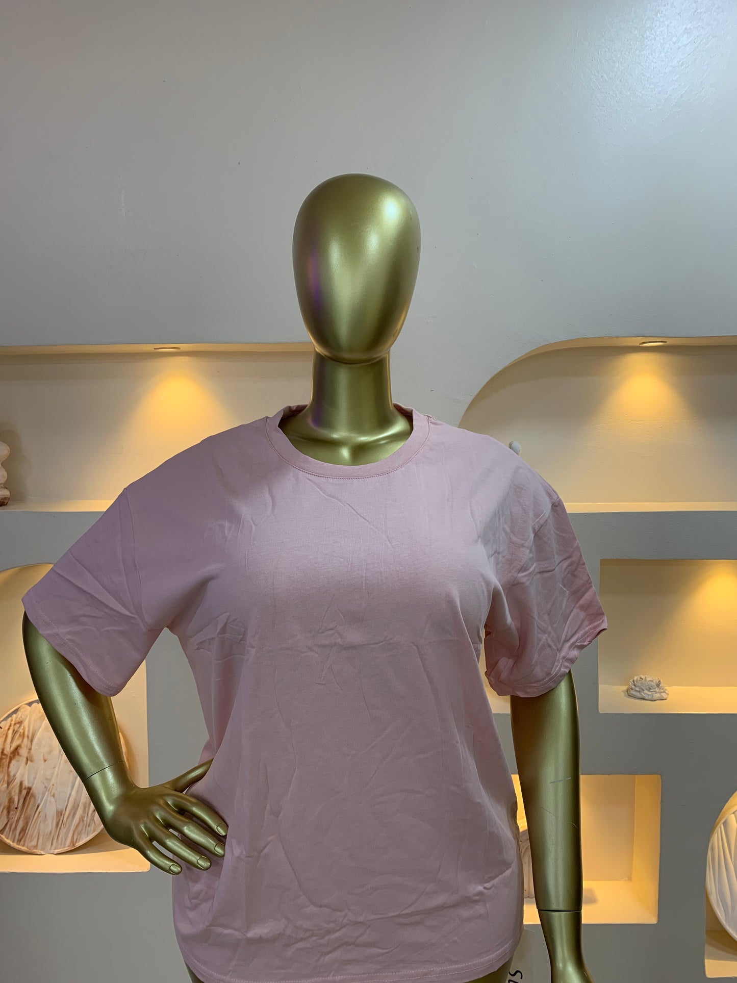 Plain polo Tee114