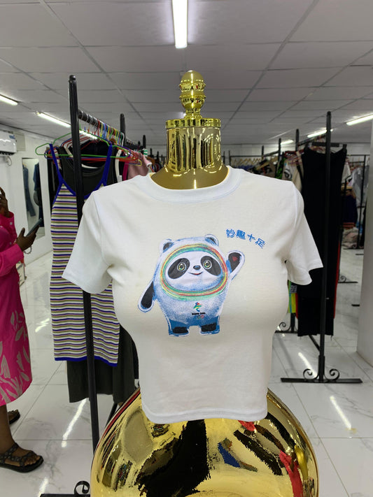 Clearance Crop Top 01