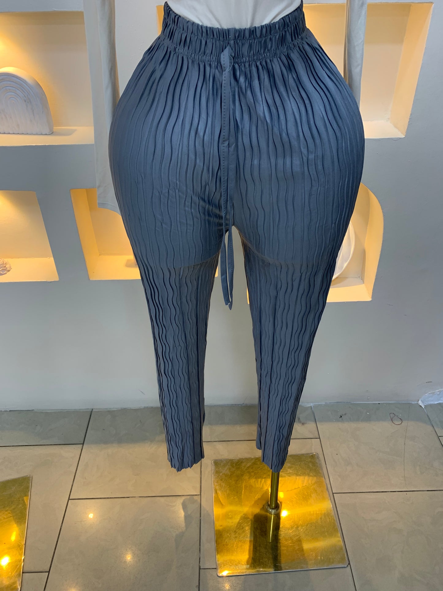 Zigzag palazzo
