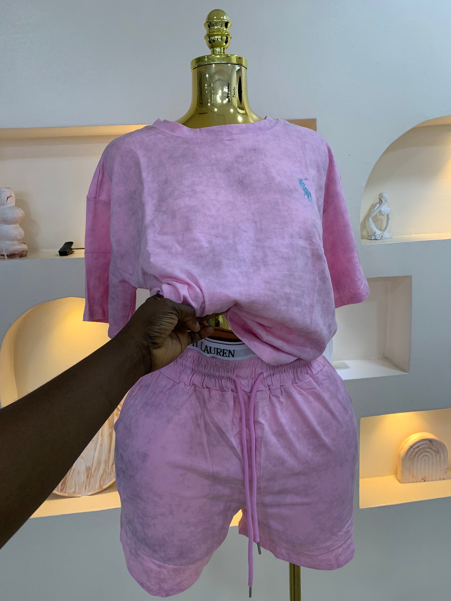 Ralph Short Two Piece