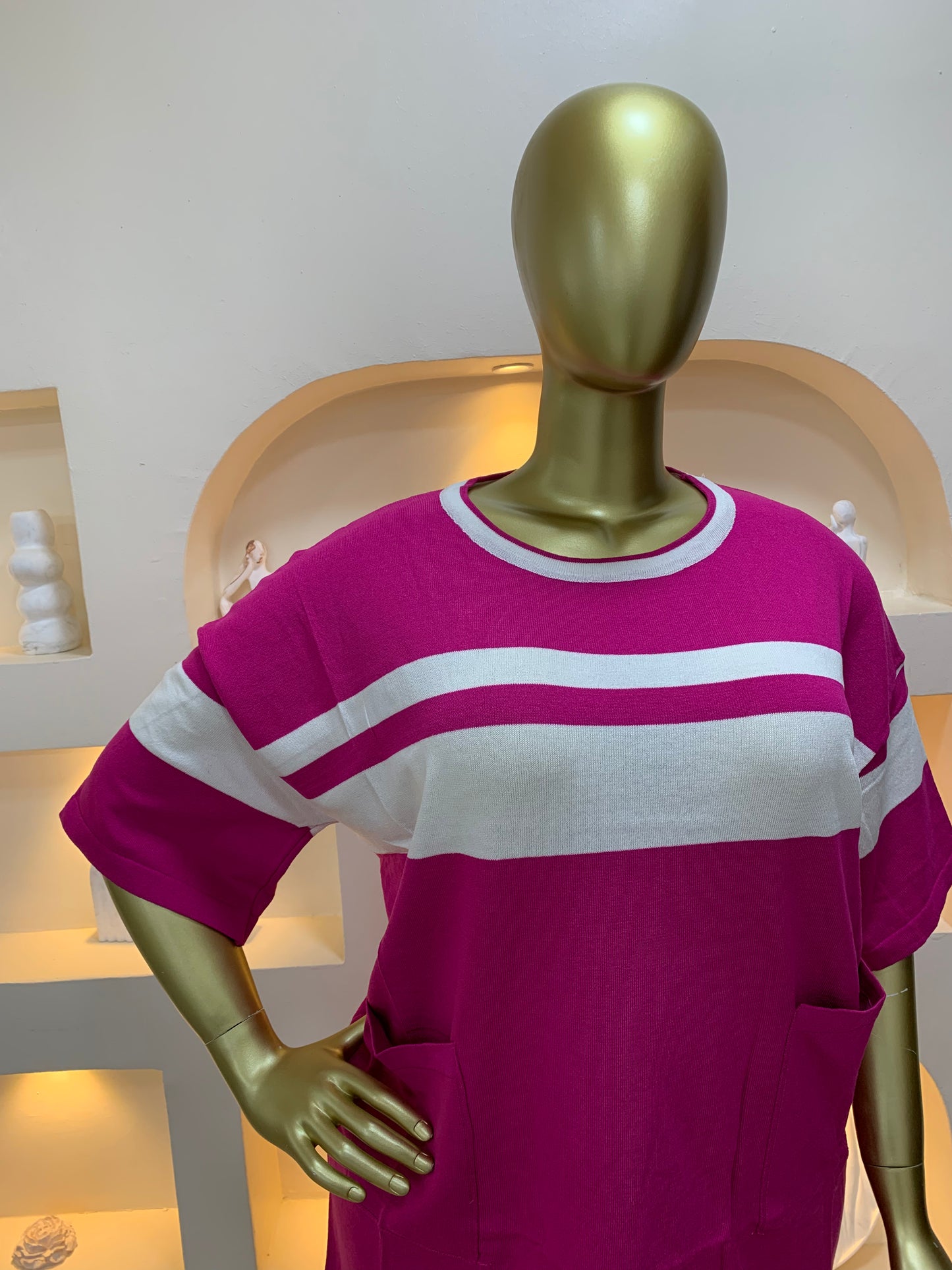Plus size Top