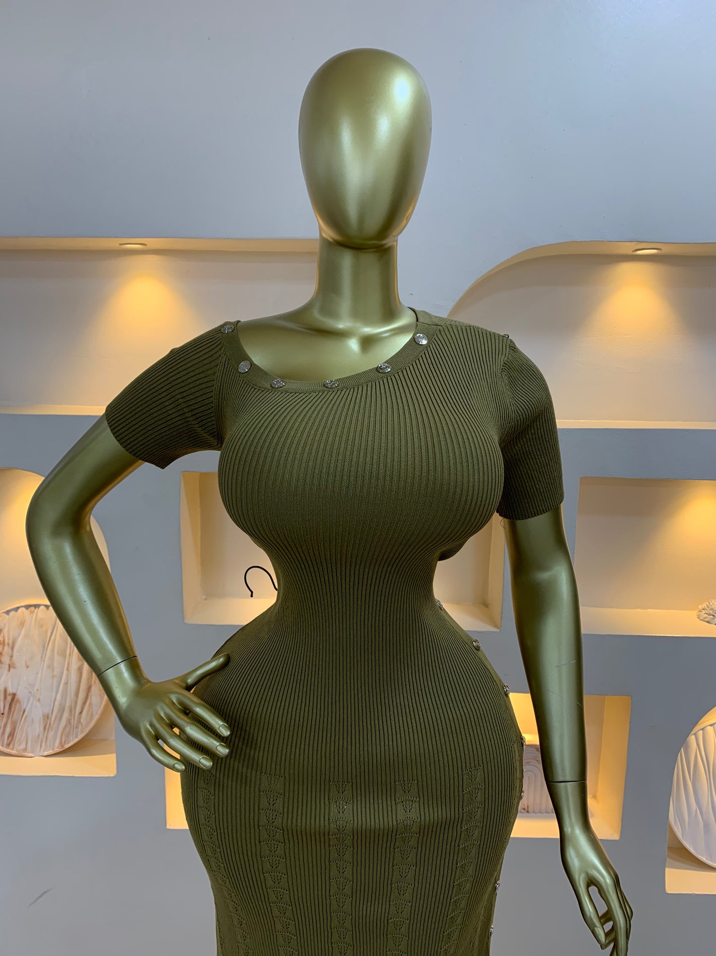 Alin dress MW6701