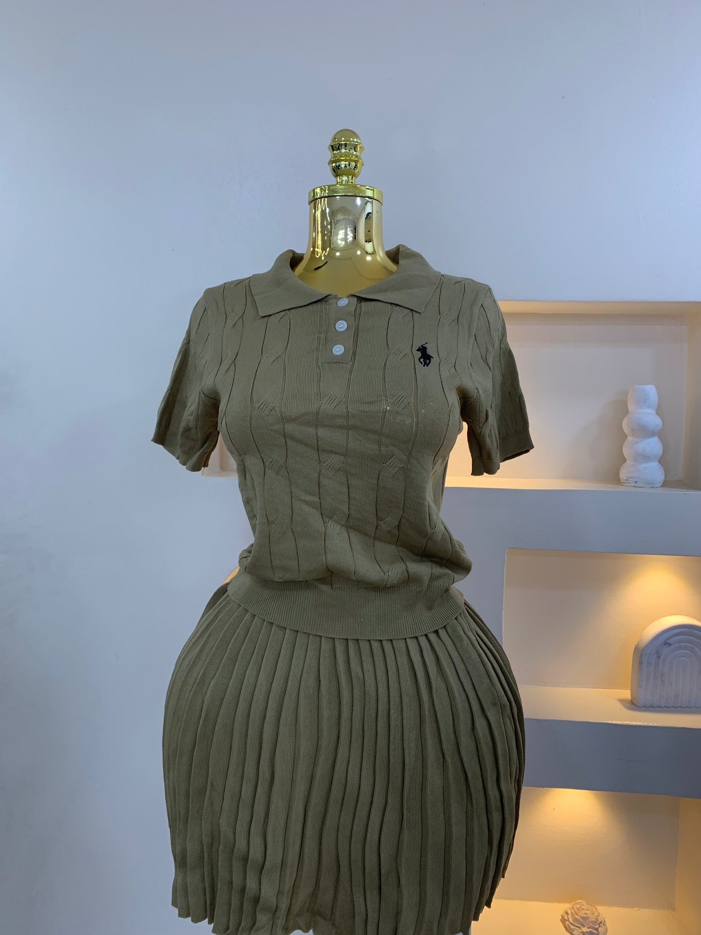 Ralph Two Piece DG1234