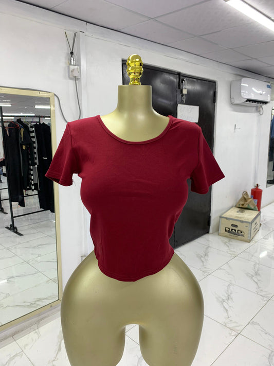 Clearance Crop Top 27