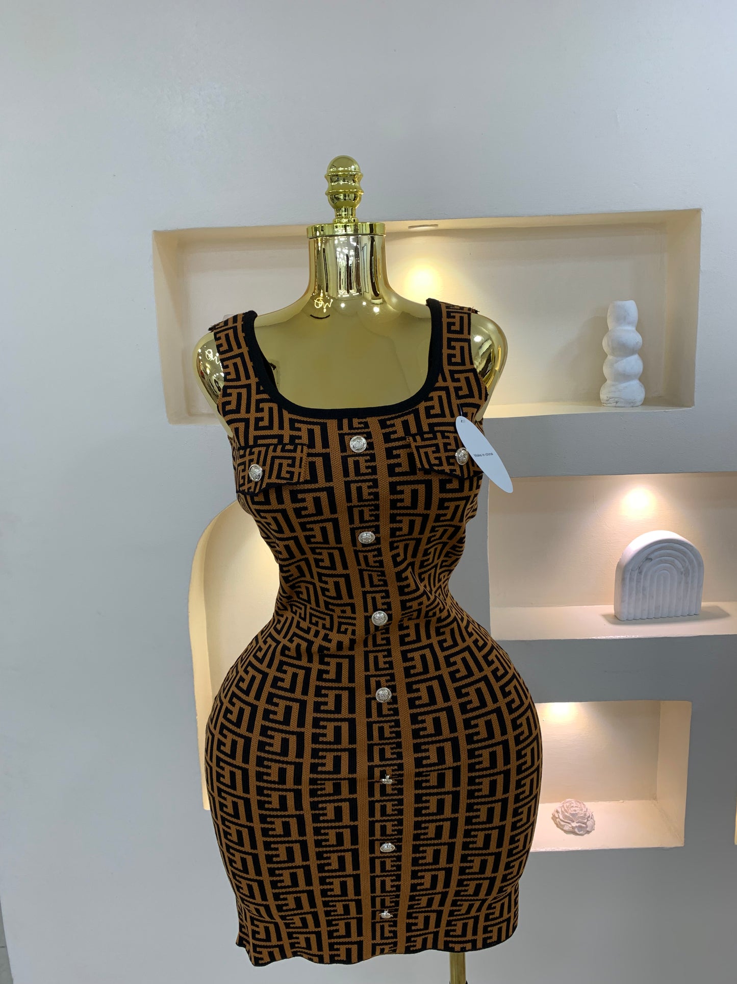 Givenchy Sleeveless Dress