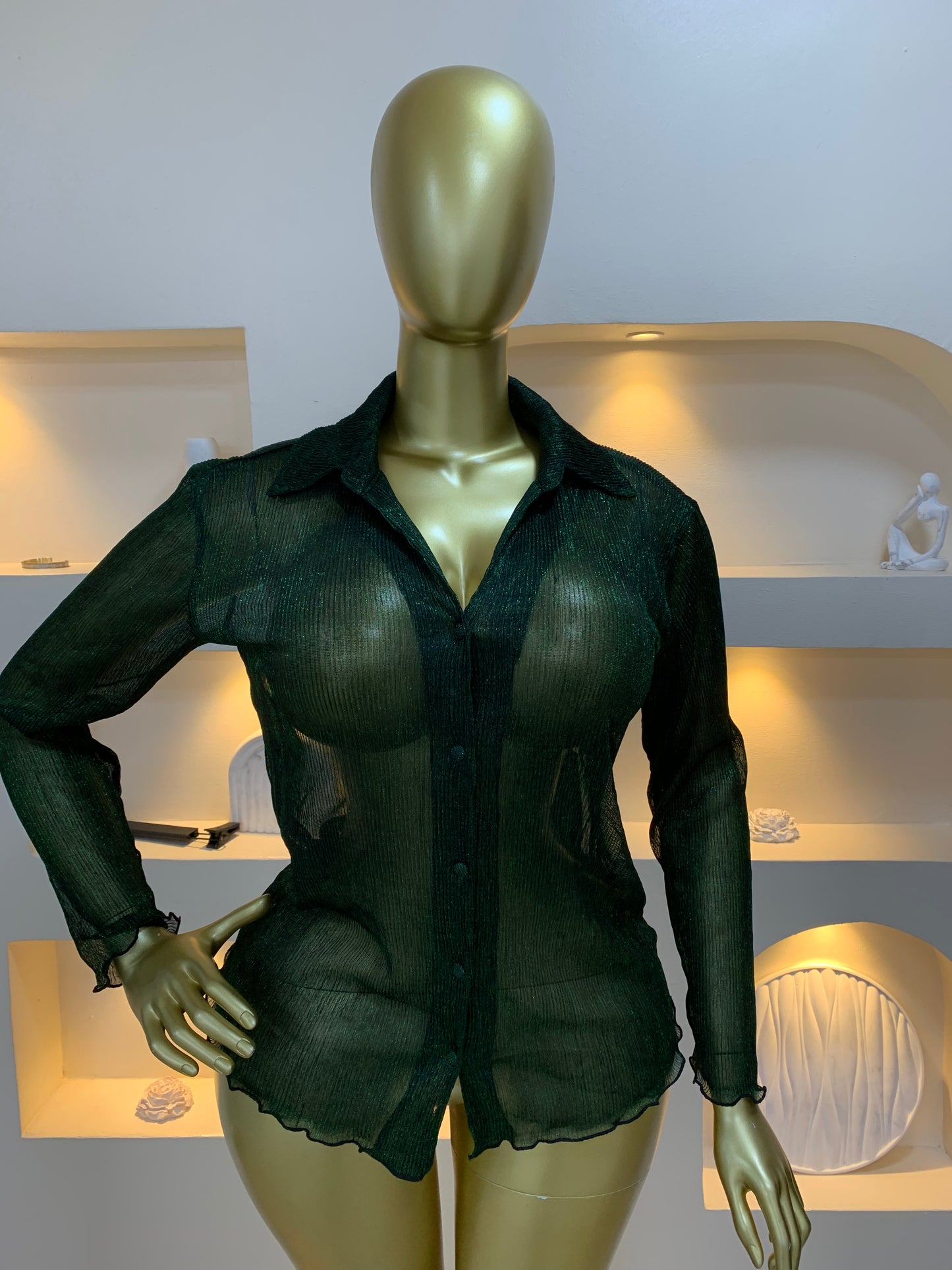 Shinning shirt Tmf044