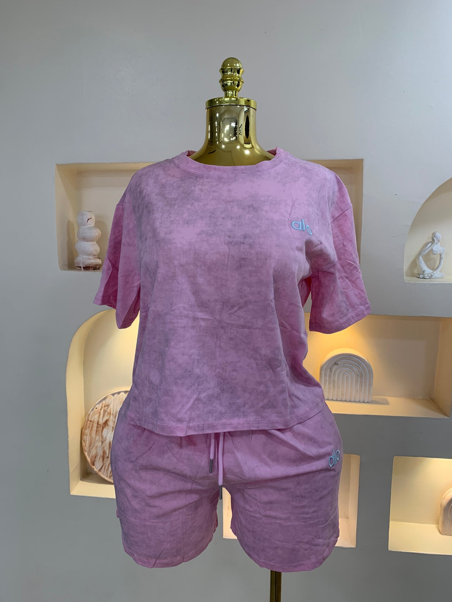 Alo Short Two Piece