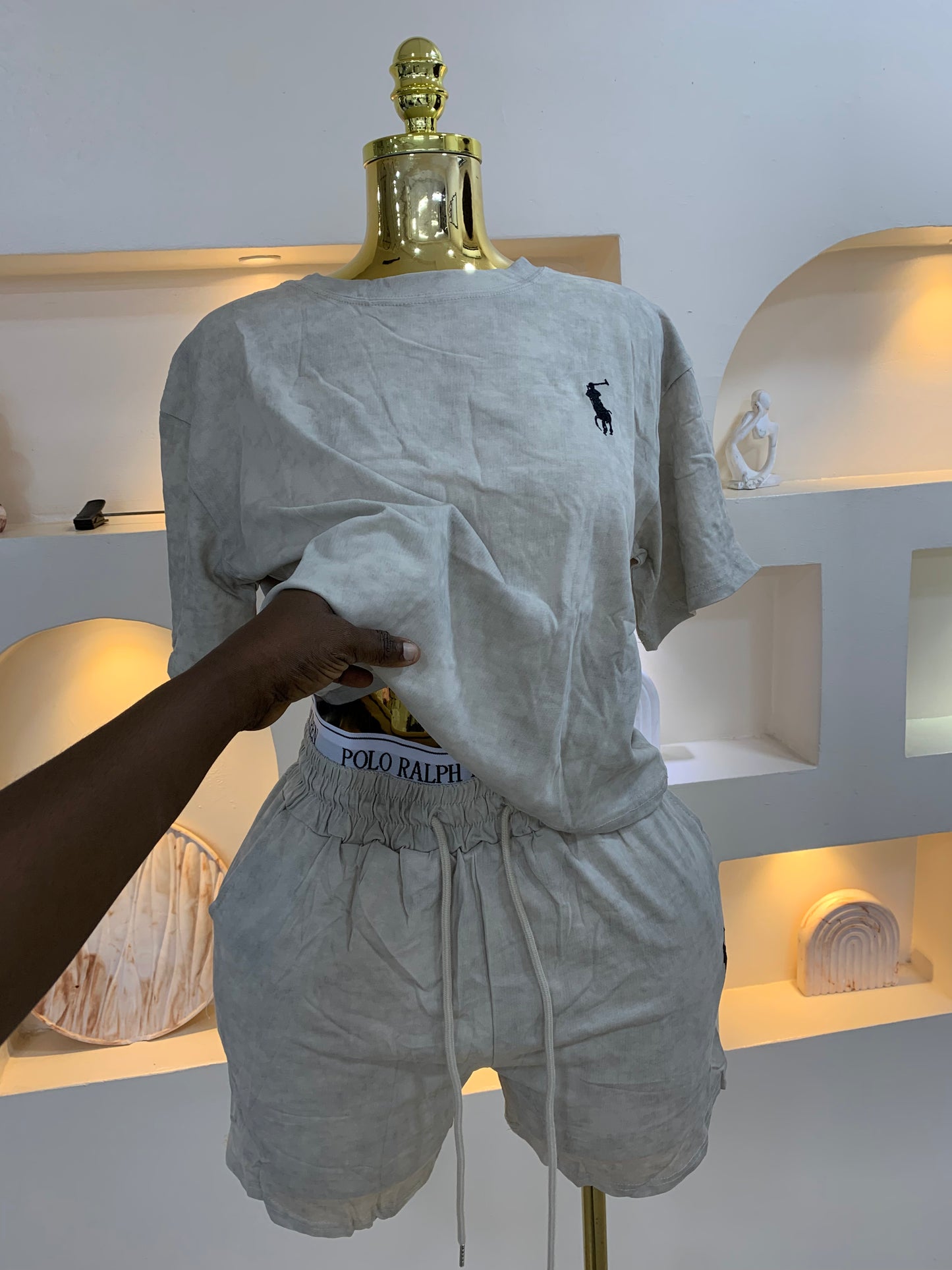 Ralph Short Two Piece