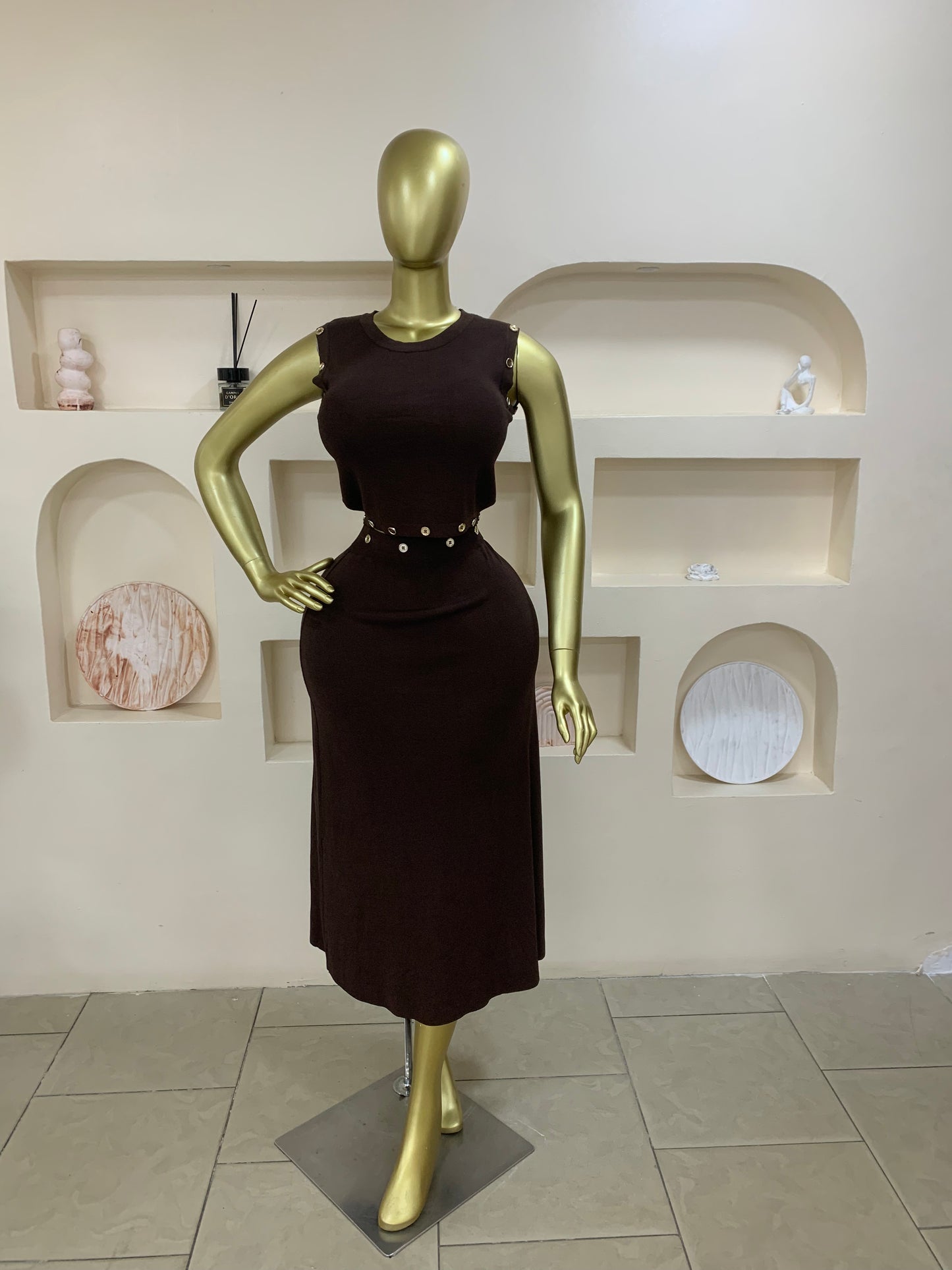 Button two piece set MW2001