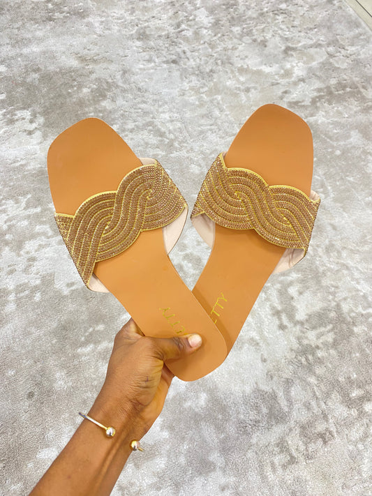 Betty slippers
