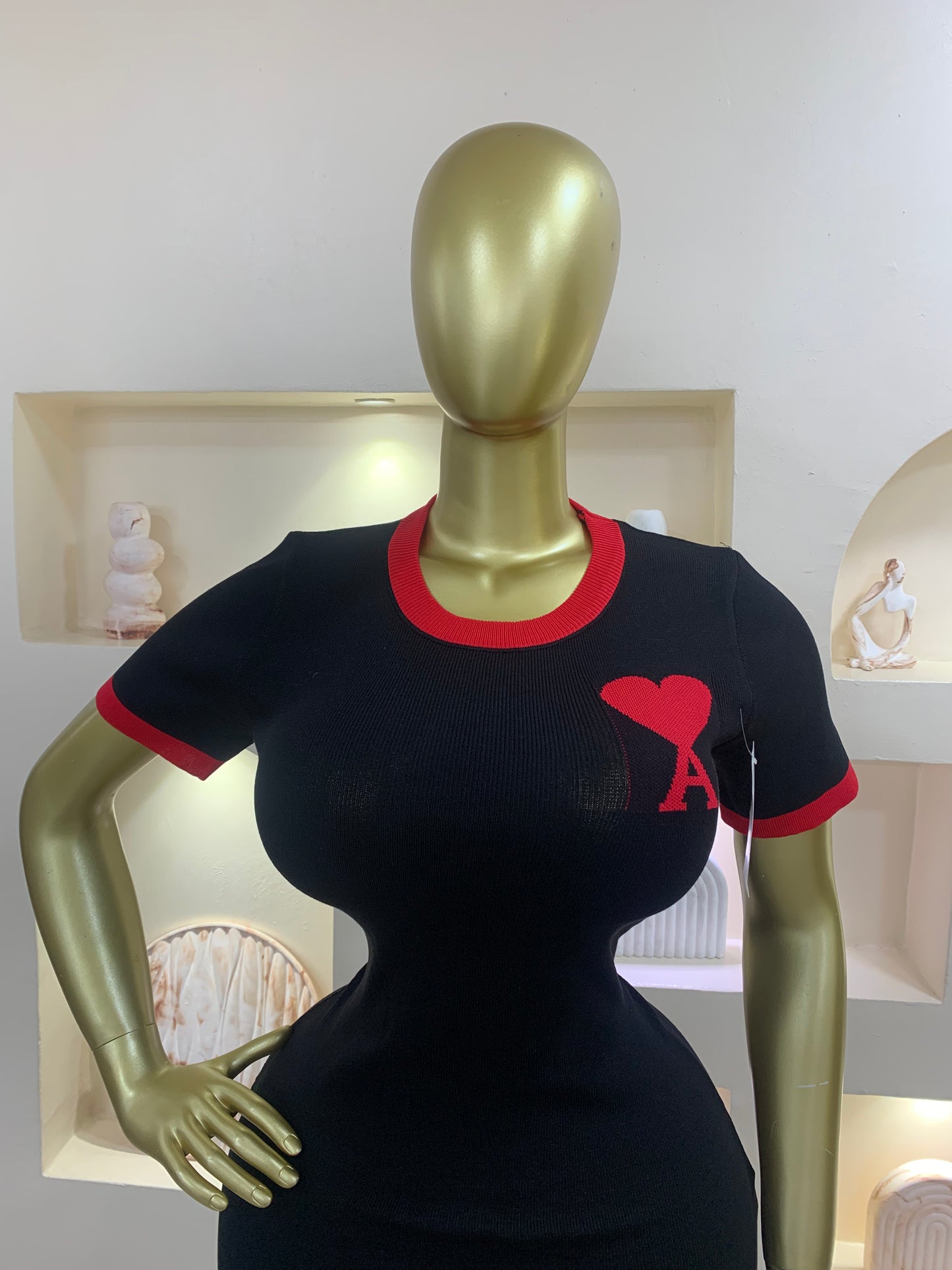 Love Cape Dress ZT 300