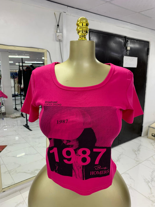 Clearance Crop Top 37