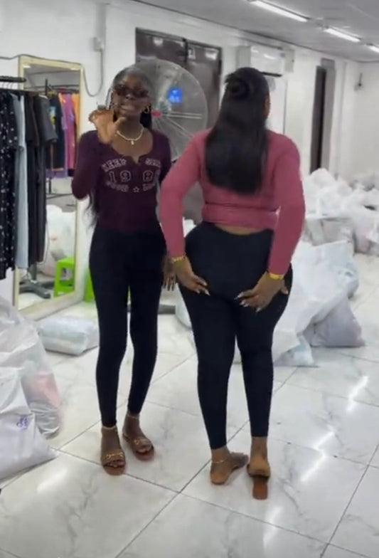 1+1 Leggings