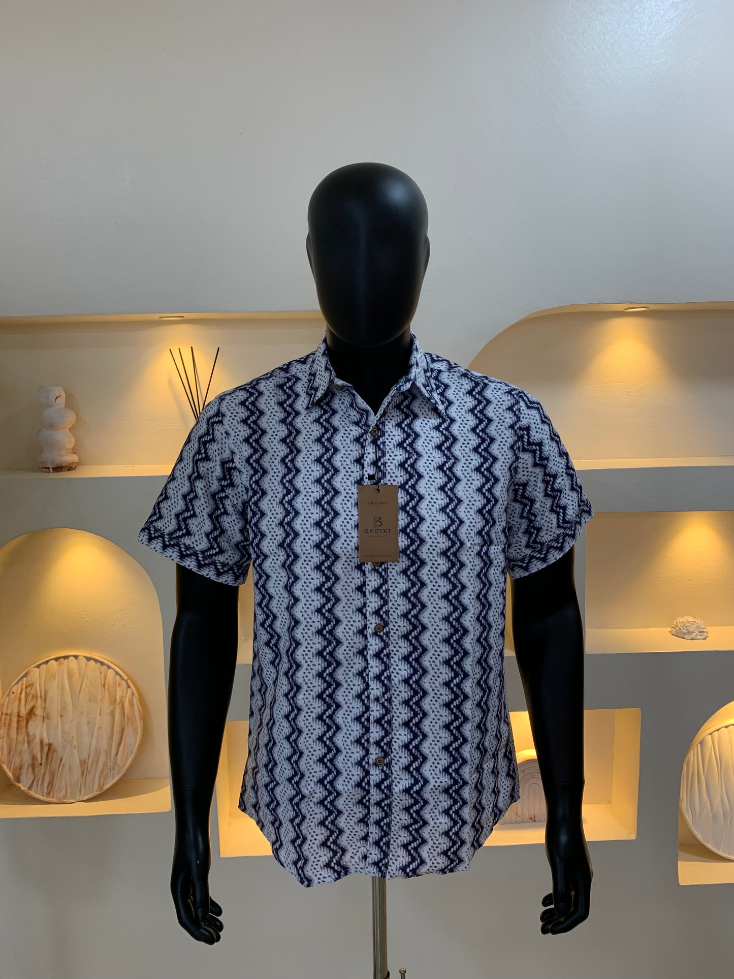 Male Shirt 2654