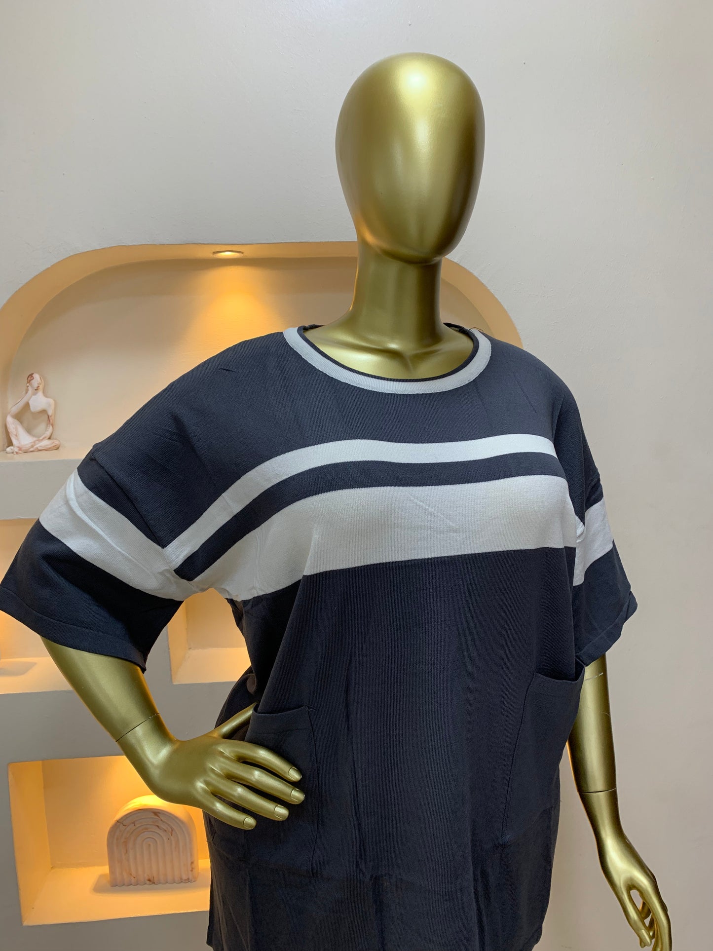 Plus size Top